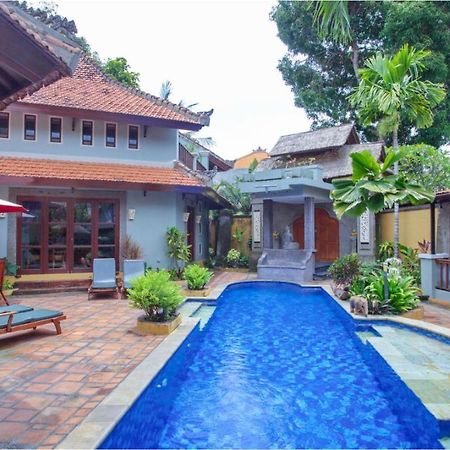 วิลลา นาคา มายา Villa เลอกีอัน ภายนอก รูปภาพ