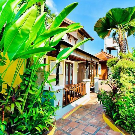 วิลลา นาคา มายา Villa เลอกีอัน ภายนอก รูปภาพ