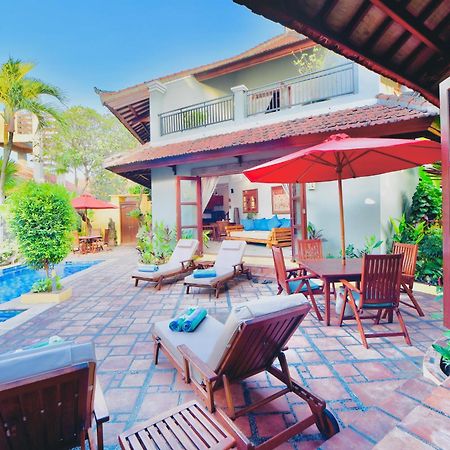 วิลลา นาคา มายา Villa เลอกีอัน ภายนอก รูปภาพ