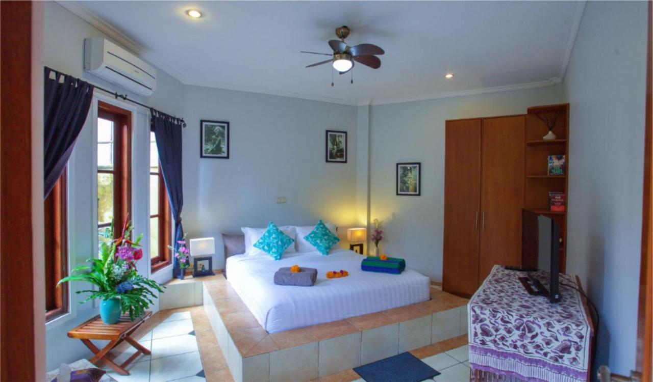 วิลลา นาคา มายา Villa เลอกีอัน ภายนอก รูปภาพ