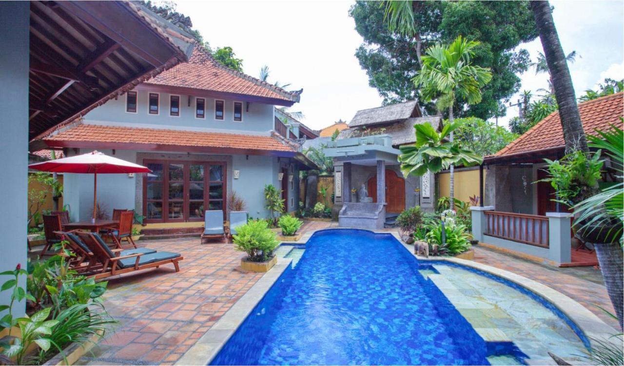 วิลลา นาคา มายา Villa เลอกีอัน ภายนอก รูปภาพ