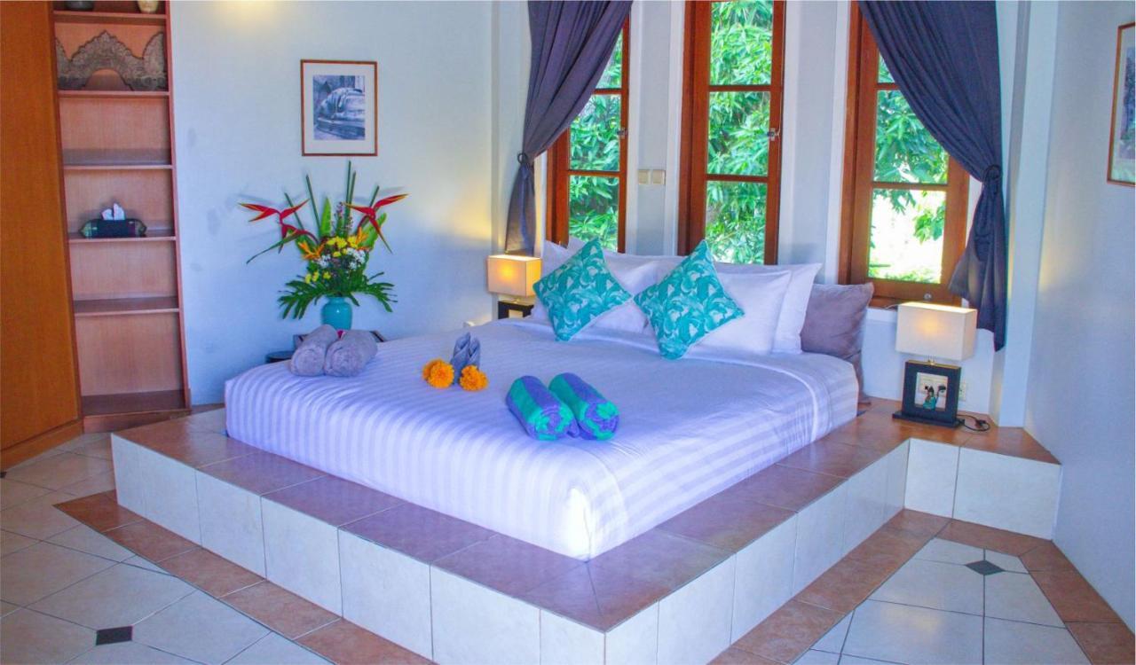 วิลลา นาคา มายา Villa เลอกีอัน ภายนอก รูปภาพ