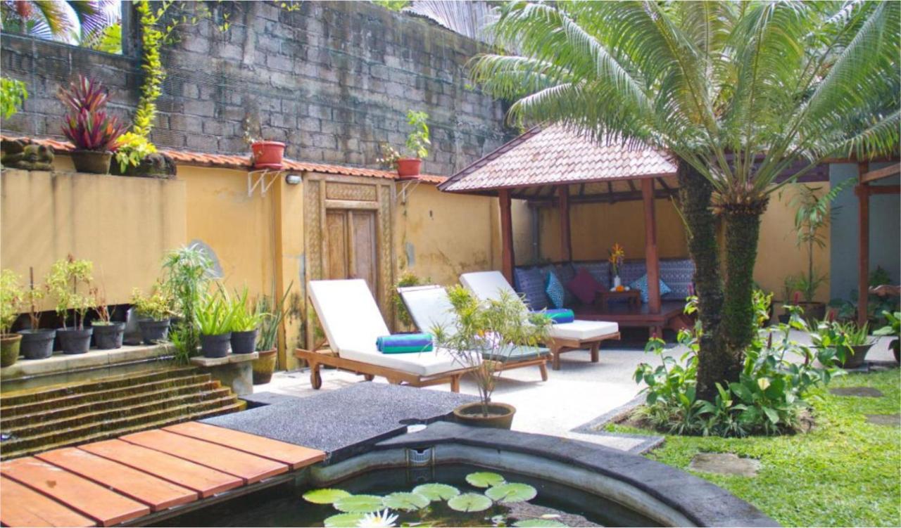 วิลลา นาคา มายา Villa เลอกีอัน ภายนอก รูปภาพ