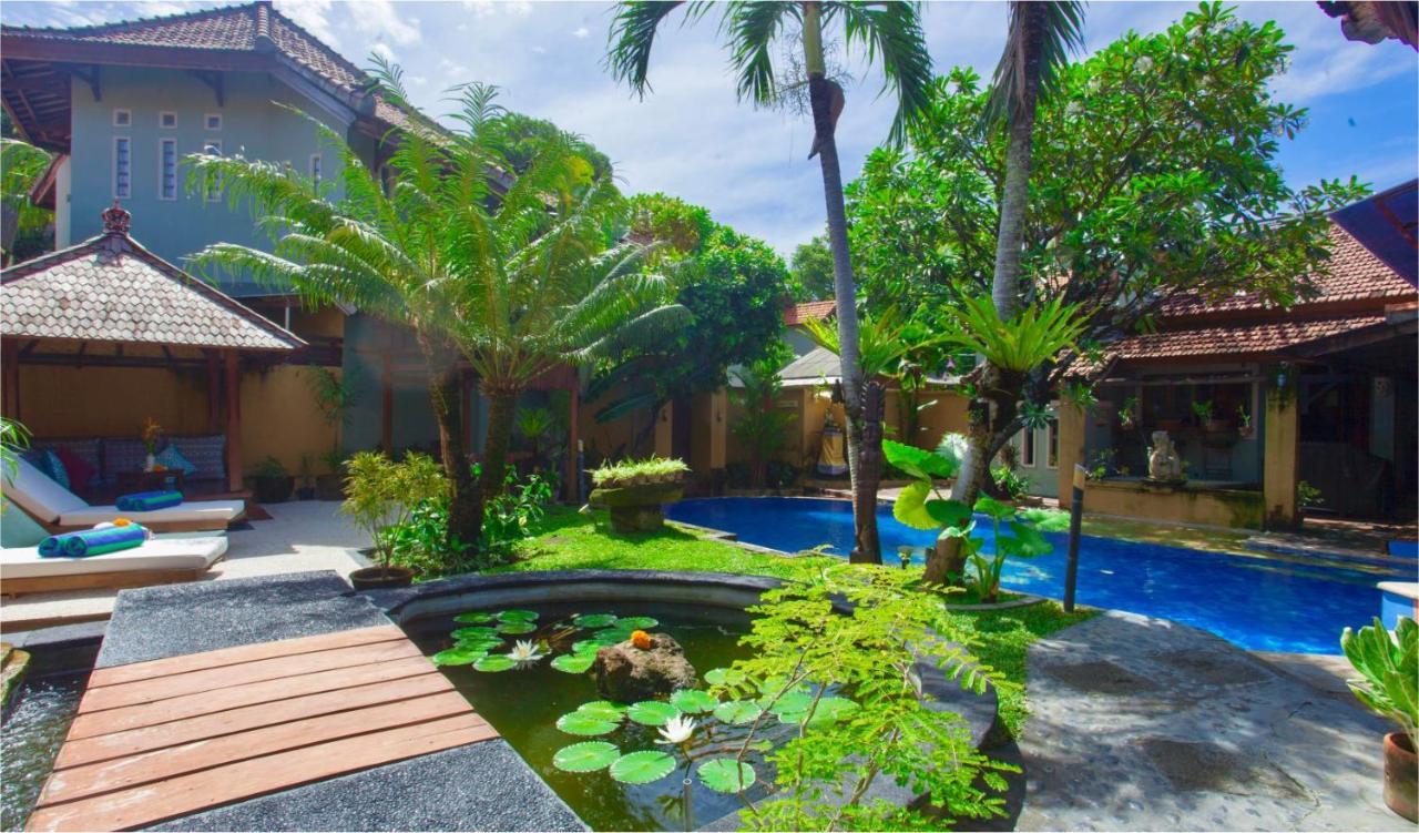 วิลลา นาคา มายา Villa เลอกีอัน ภายนอก รูปภาพ