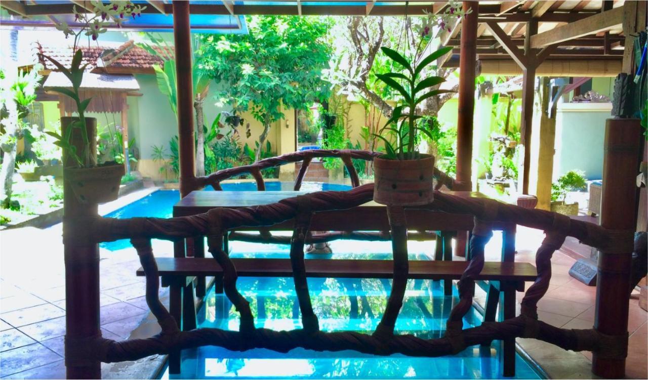 วิลลา นาคา มายา Villa เลอกีอัน ภายนอก รูปภาพ