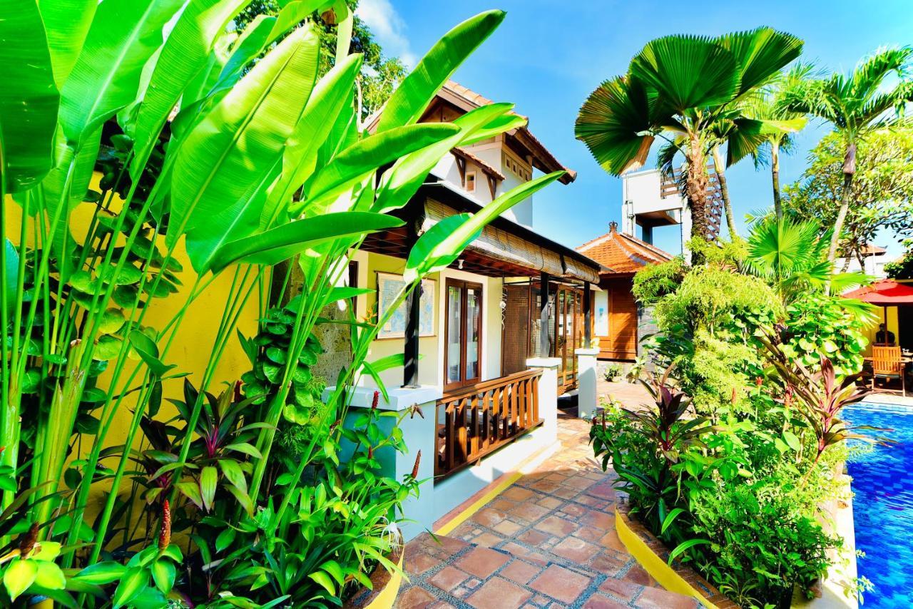 วิลลา นาคา มายา Villa เลอกีอัน ภายนอก รูปภาพ
