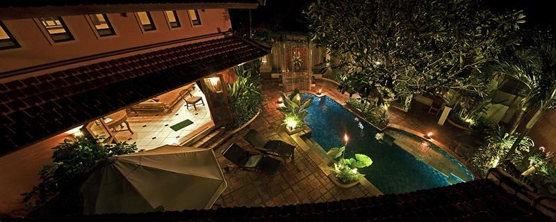 วิลลา นาคา มายา Villa เลอกีอัน ภายนอก รูปภาพ