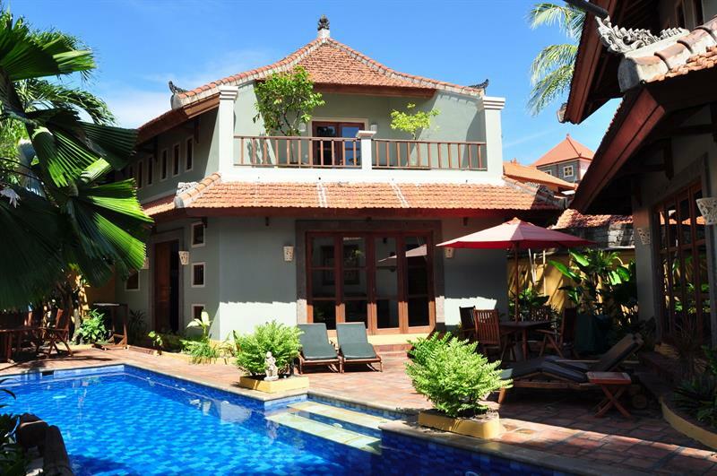 วิลลา นาคา มายา Villa เลอกีอัน ภายนอก รูปภาพ