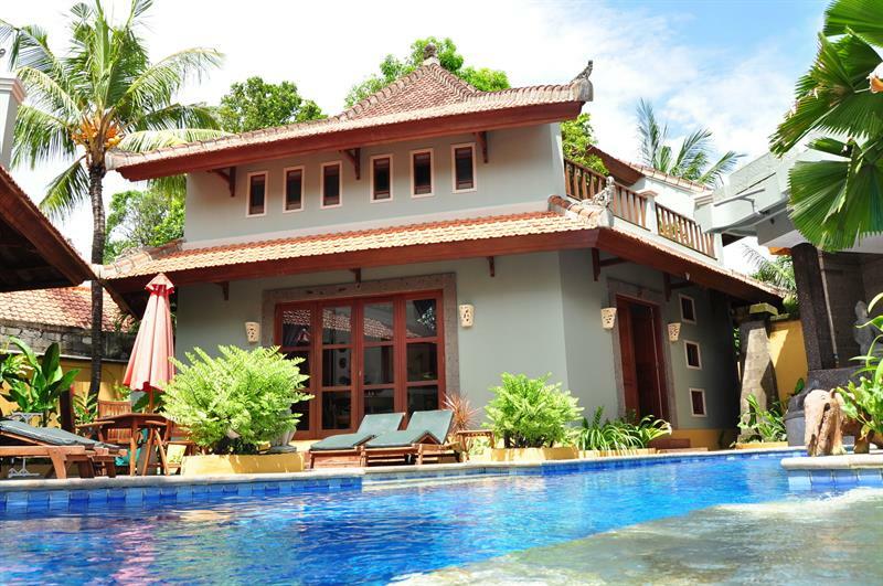 วิลลา นาคา มายา Villa เลอกีอัน ภายนอก รูปภาพ