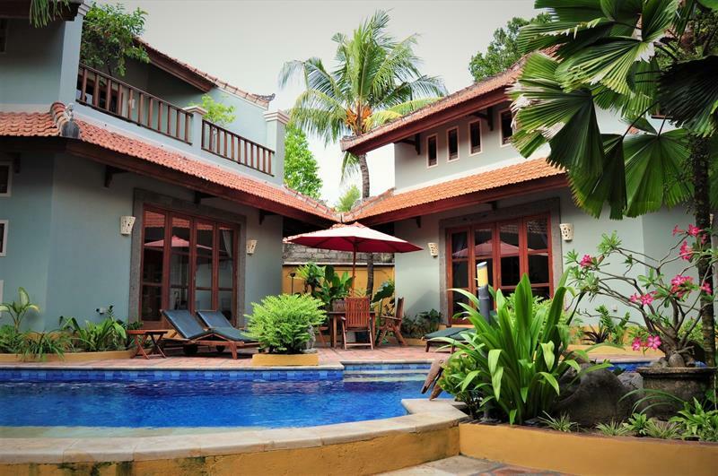 วิลลา นาคา มายา Villa เลอกีอัน ภายนอก รูปภาพ