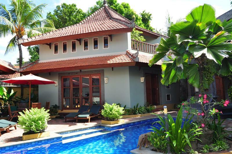 วิลลา นาคา มายา Villa เลอกีอัน ภายนอก รูปภาพ