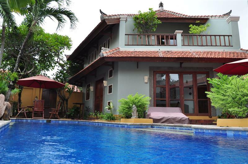 วิลลา นาคา มายา Villa เลอกีอัน ภายนอก รูปภาพ