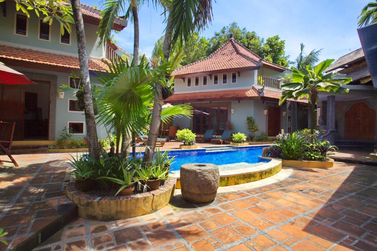 วิลลา นาคา มายา Villa เลอกีอัน ภายนอก รูปภาพ